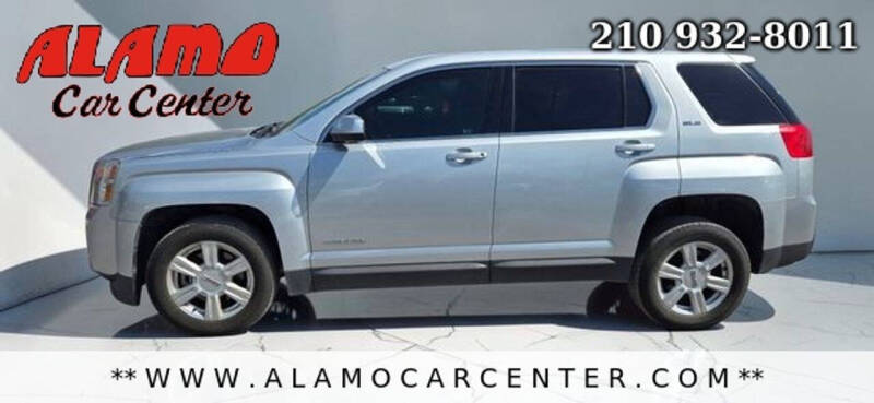 2014 GMC Terrain SLE-1