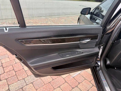 2012 BMW 7 Series 750Li