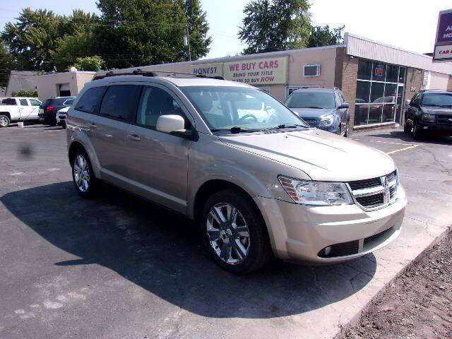 2009 Dodge Journey for sale at Gregory J Auto Sales in Roseville MI