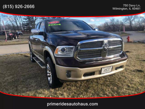 2014 RAM 1500 for sale at Prime Rides Autohaus in Wilmington IL