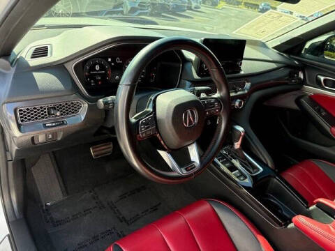 2024 Acura Integra w/A-SPEC