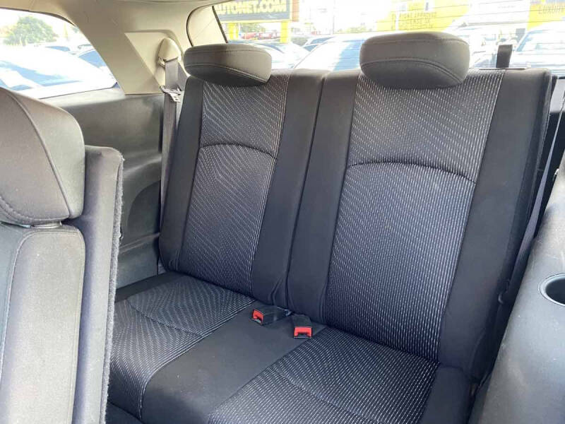 2016 Dodge Journey SXT