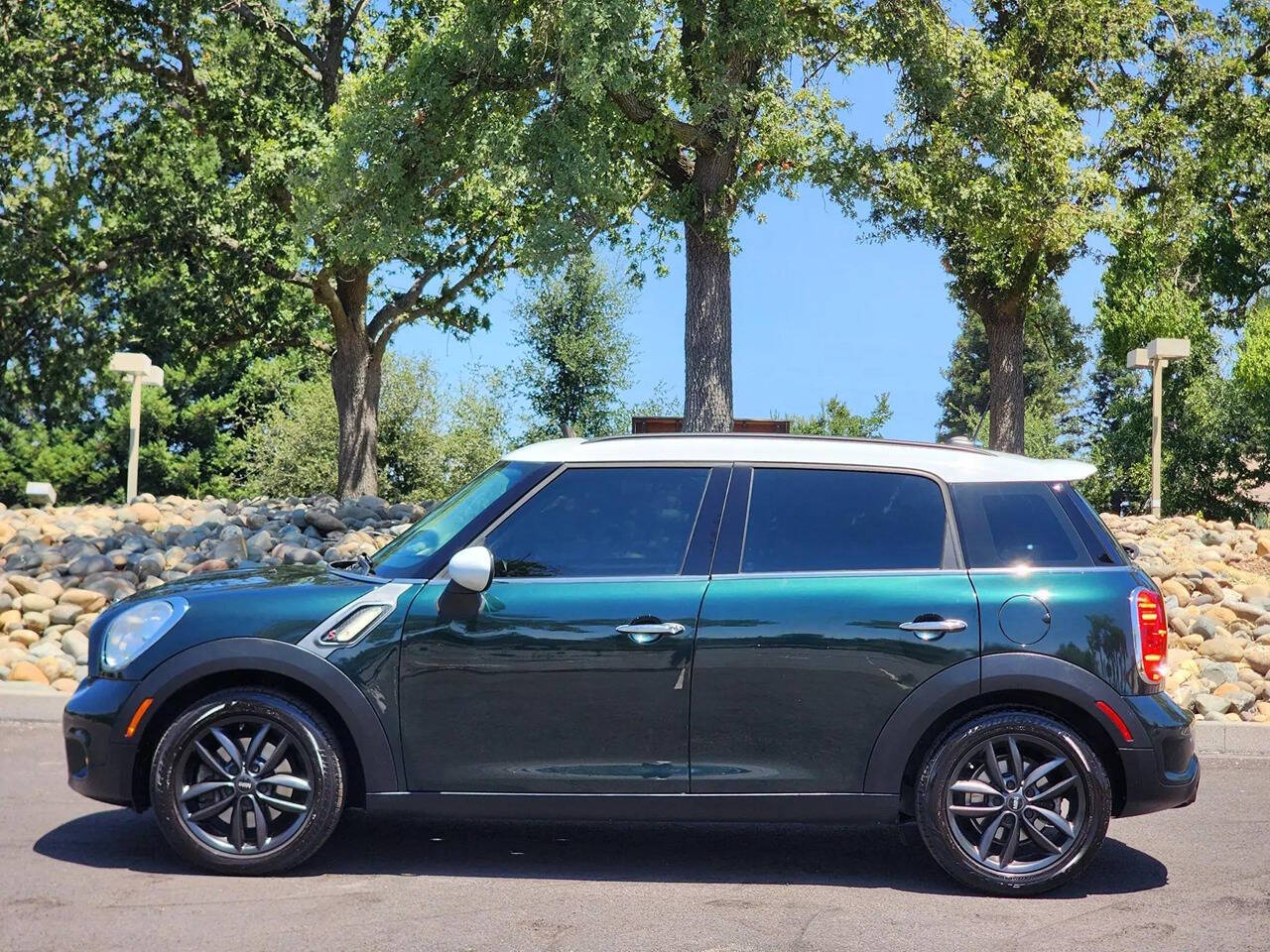 2012 MINI Cooper Countryman for sale at LAS MOTORS, LLC. in Sacramento, CA