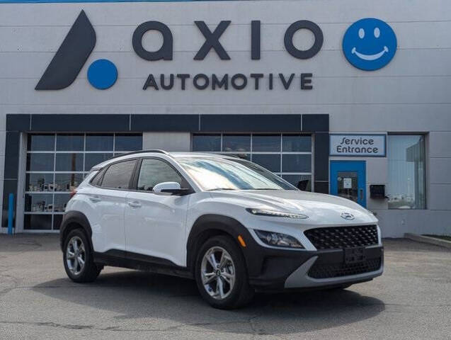 2023 Hyundai KONA for sale at Axio Auto Boise in Boise, ID