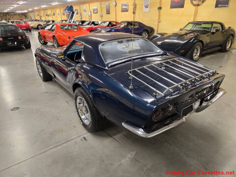 1969 Chevrolet Corvette