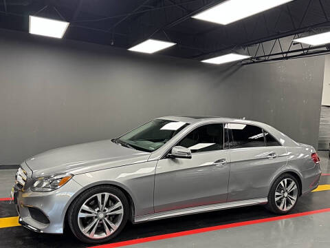 2014 Mercedes-Benz E-Class E 350 Sport