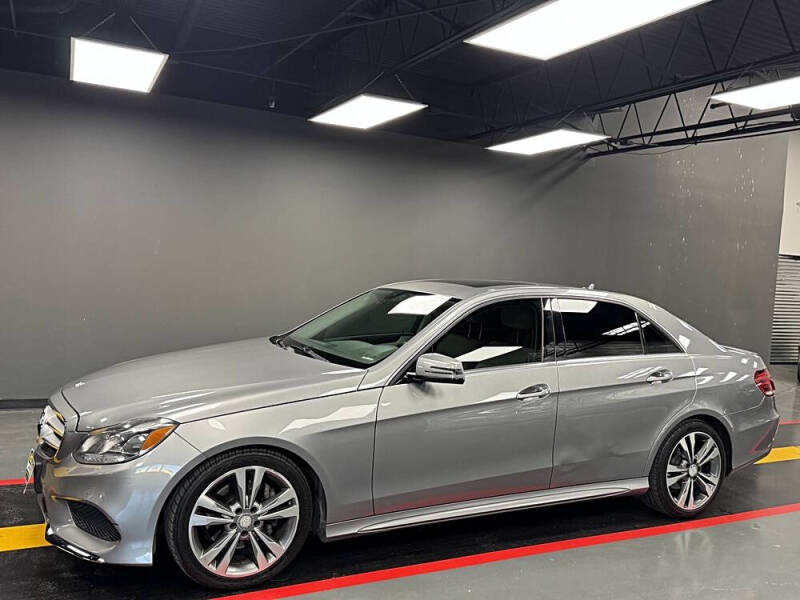 2014 Mercedes-Benz E-Class E 350 Sport