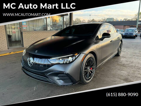 2023 Mercedes-Benz EQE for sale at MC Auto Mart LLC in Hermitage TN