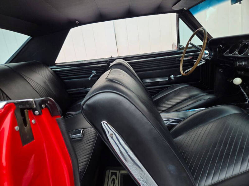 1965 Pontiac GTO