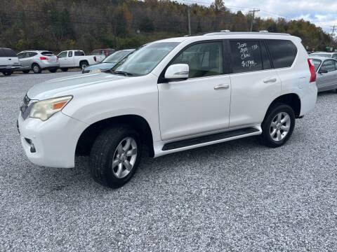 2010 Lexus GX 460 for sale at Bailey's Auto Sales in Cloverdale VA