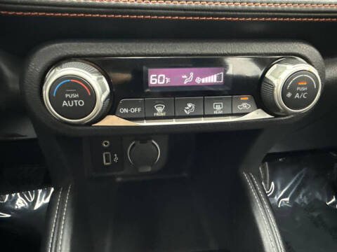 2018 Nissan Kicks SR