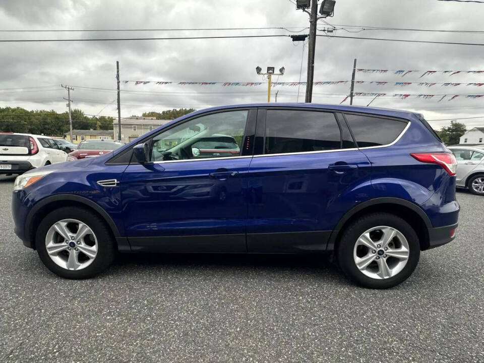 2016 Ford Escape for sale at MD MOTORCARS in Aberdeen, MD