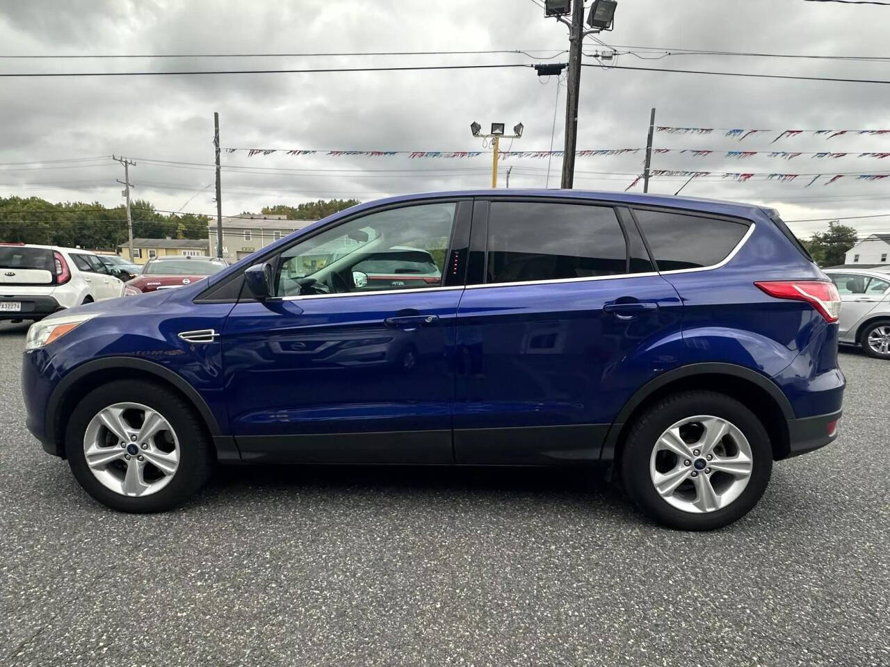 2016 Ford Escape for sale at MD MOTORCARS in Aberdeen, MD