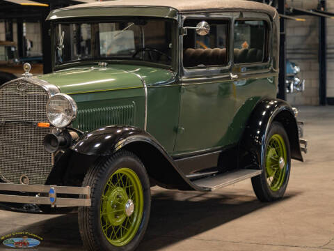 1931 Ford Model A