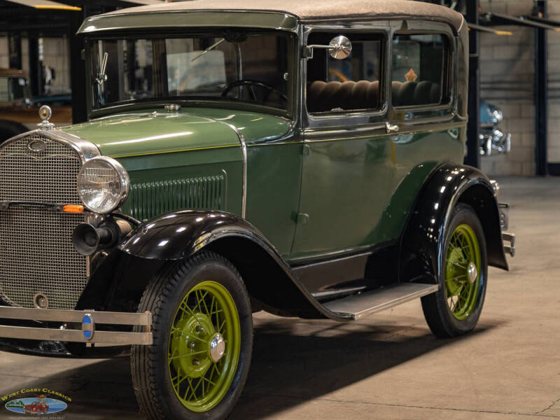 1931 Ford Model A