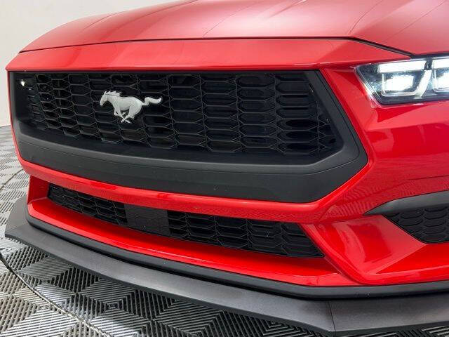 2024 Ford Mustang EcoBoost