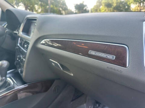 2012 Audi Q5 2.0T quattro Premium