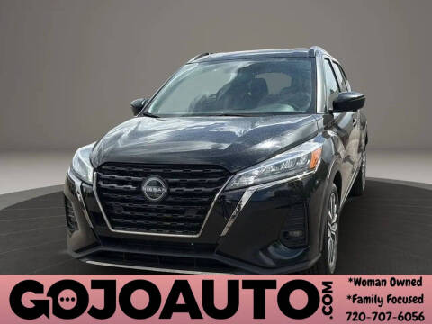 2024 Nissan Kicks SR
