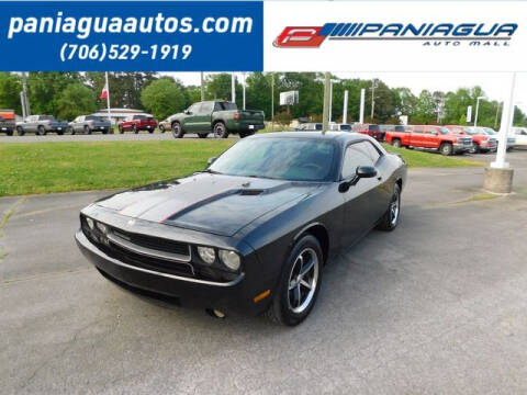 2010 Dodge Challenger for sale at Paniagua Auto Mall in Dalton GA