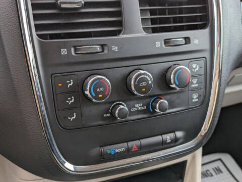 2015 Dodge Grand Caravan SXT