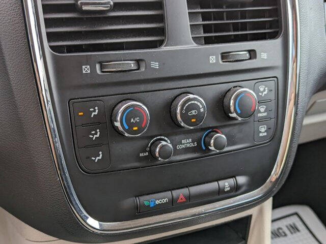 2015 Dodge Grand Caravan SXT