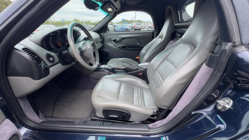 2003 Porsche Boxster