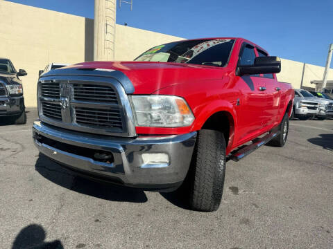 2012 RAM 2500 Laramie