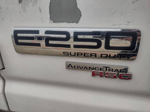 2013 Ford E-Series E-250