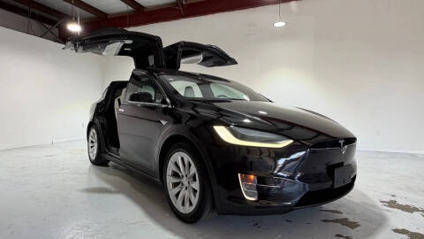 2016 Tesla Model X
