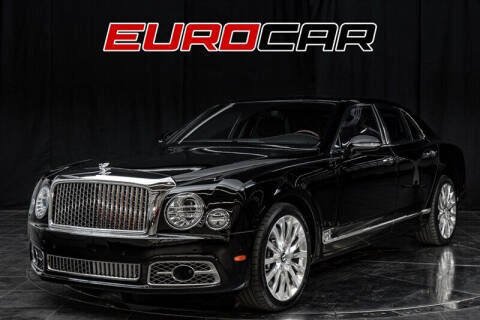 2017 Bentley Mulsanne