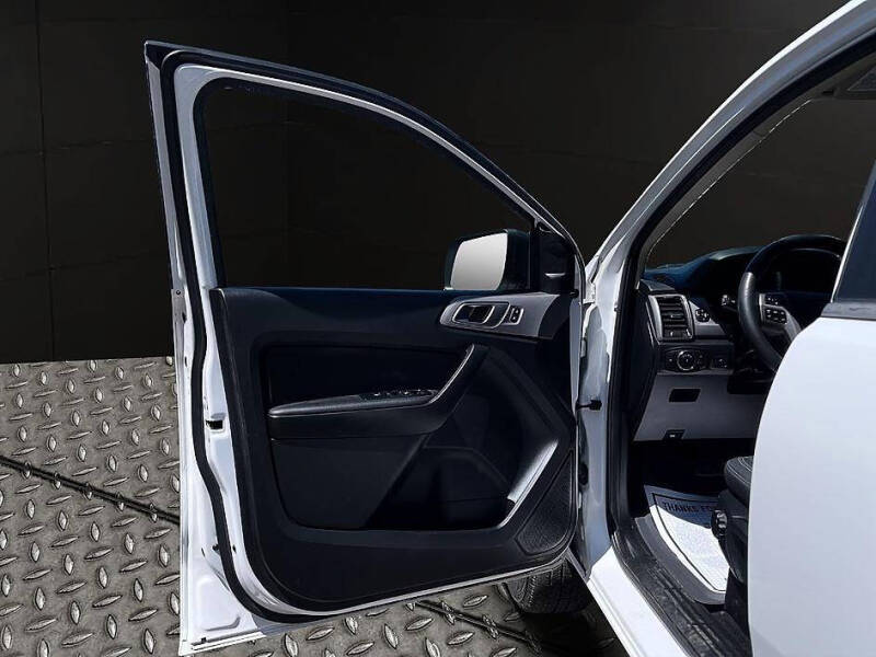 2020 Ford Ranger