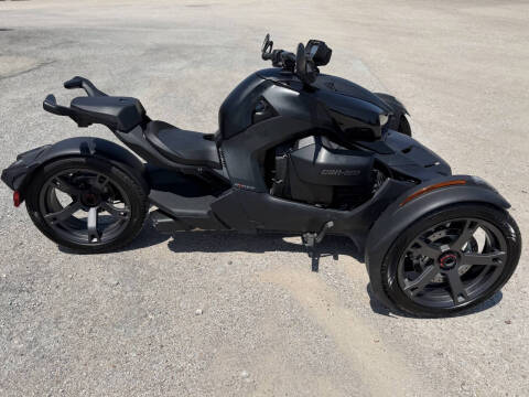 2022 Can-Am Ryker 600 ACE