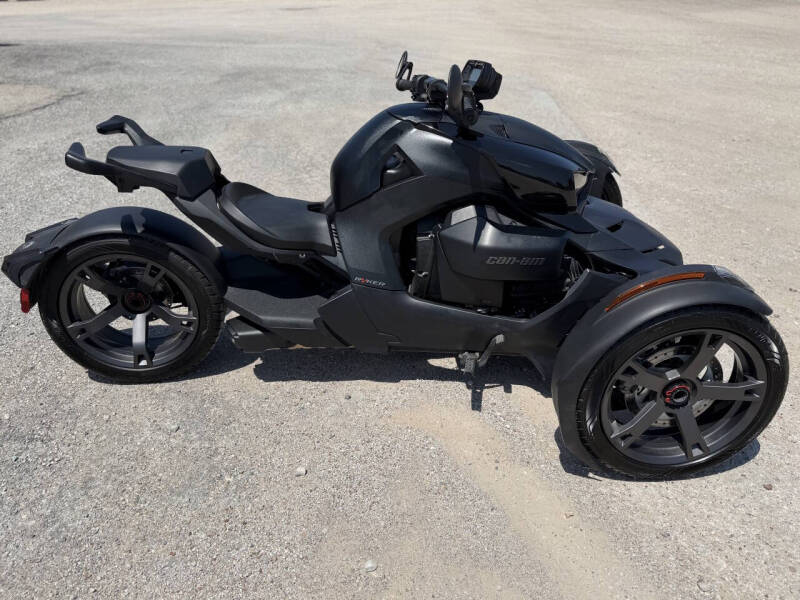 2022 Can-Am Ryker 600 ACE