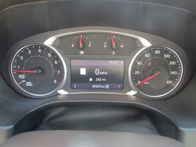2021 GMC Acadia SLT
