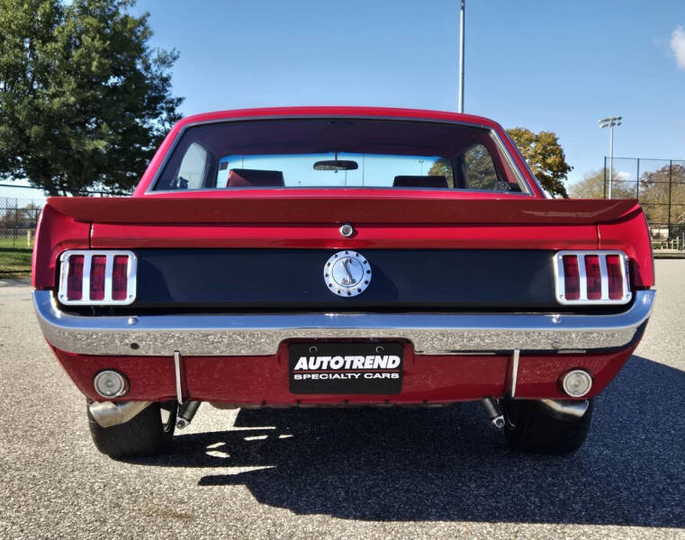 1966 Ford Mustang