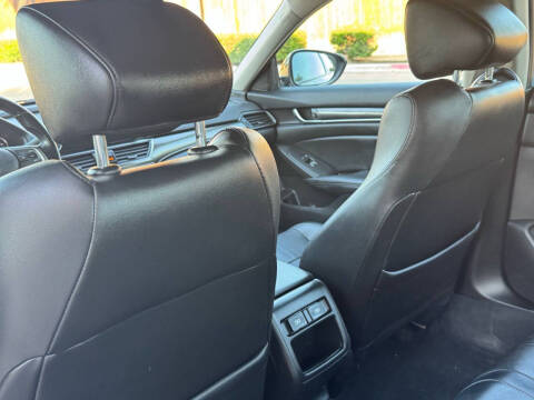 2022 Honda Accord Sport Special Edition