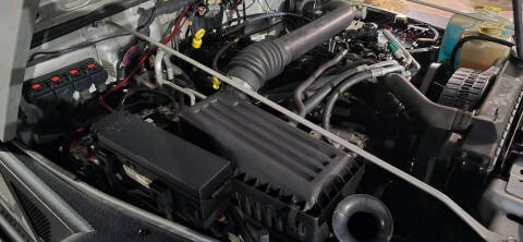 2005 Jeep Wrangler X