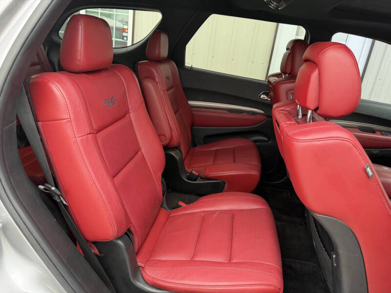 2016 Dodge Durango R/T