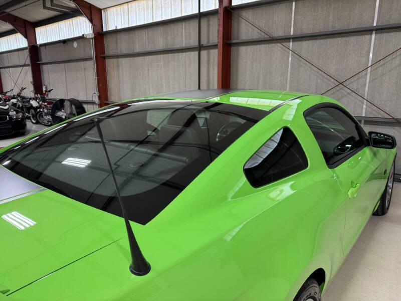 2014 Ford Mustang GT Premium