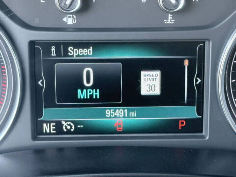 2018 Buick Enclave Premium