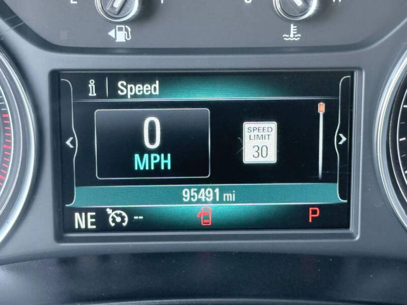 2018 Buick Enclave Premium