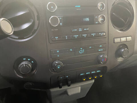 2016 Ford F-450 Super Duty