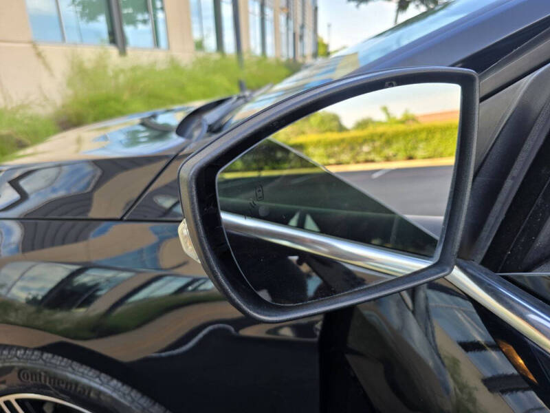 2017 Ford Focus Titanium