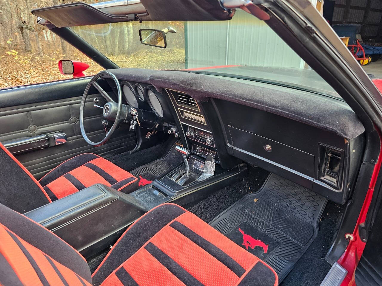 1971 Ford Mustang 69