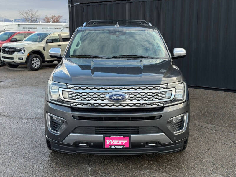 2019 Ford Expedition Platinum