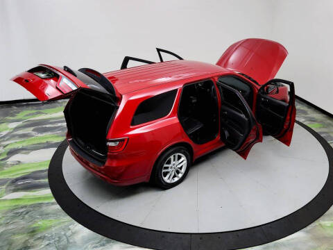 2021 Dodge Durango GT