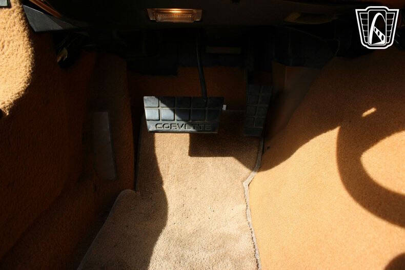 1988 Chevrolet Corvette