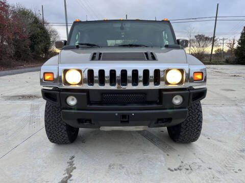 2003 HUMMER H2
