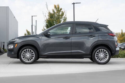 2020 Hyundai Kona SEL