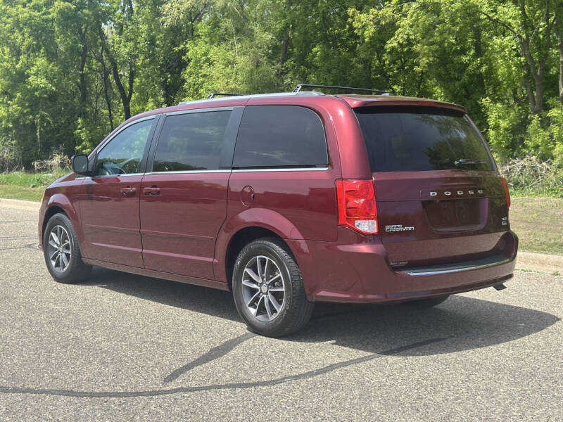 2017 Dodge Grand Caravan SXT